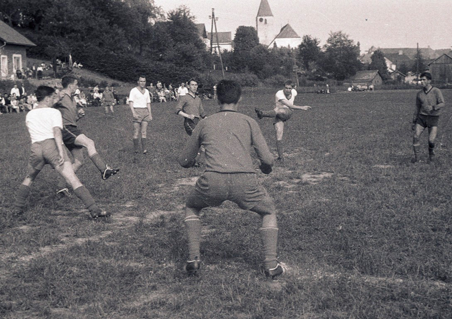 1963 01 Fussballpokalturnier