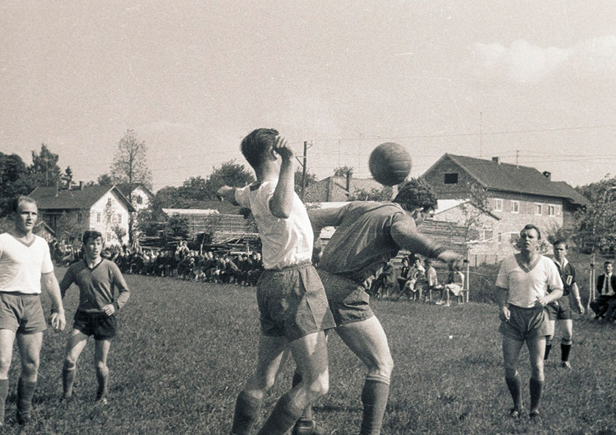 1963 02 Fussballpokalturnier