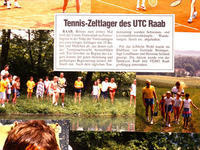 1985 ZeltlagerUnionTennis