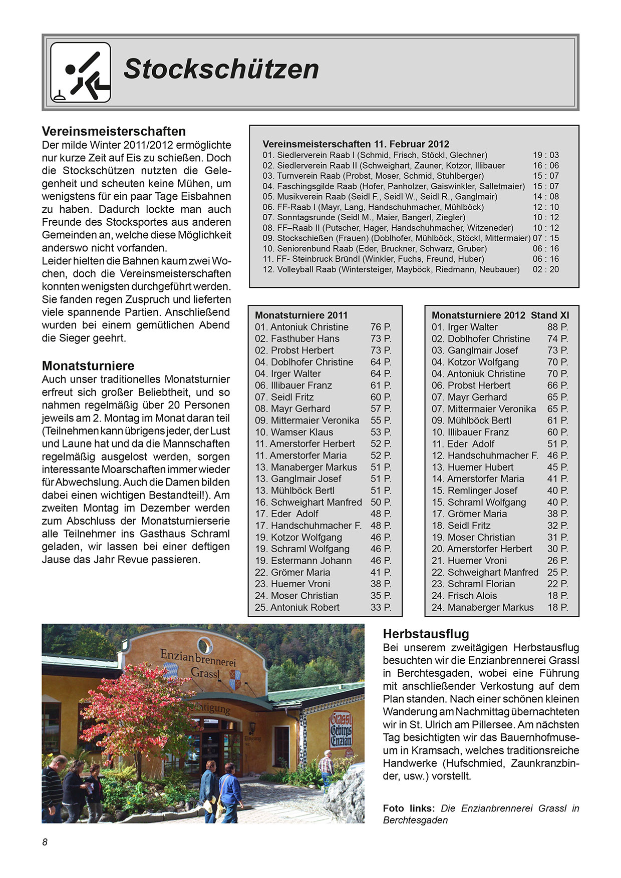 Unionzeitung 2012 - Seite 08