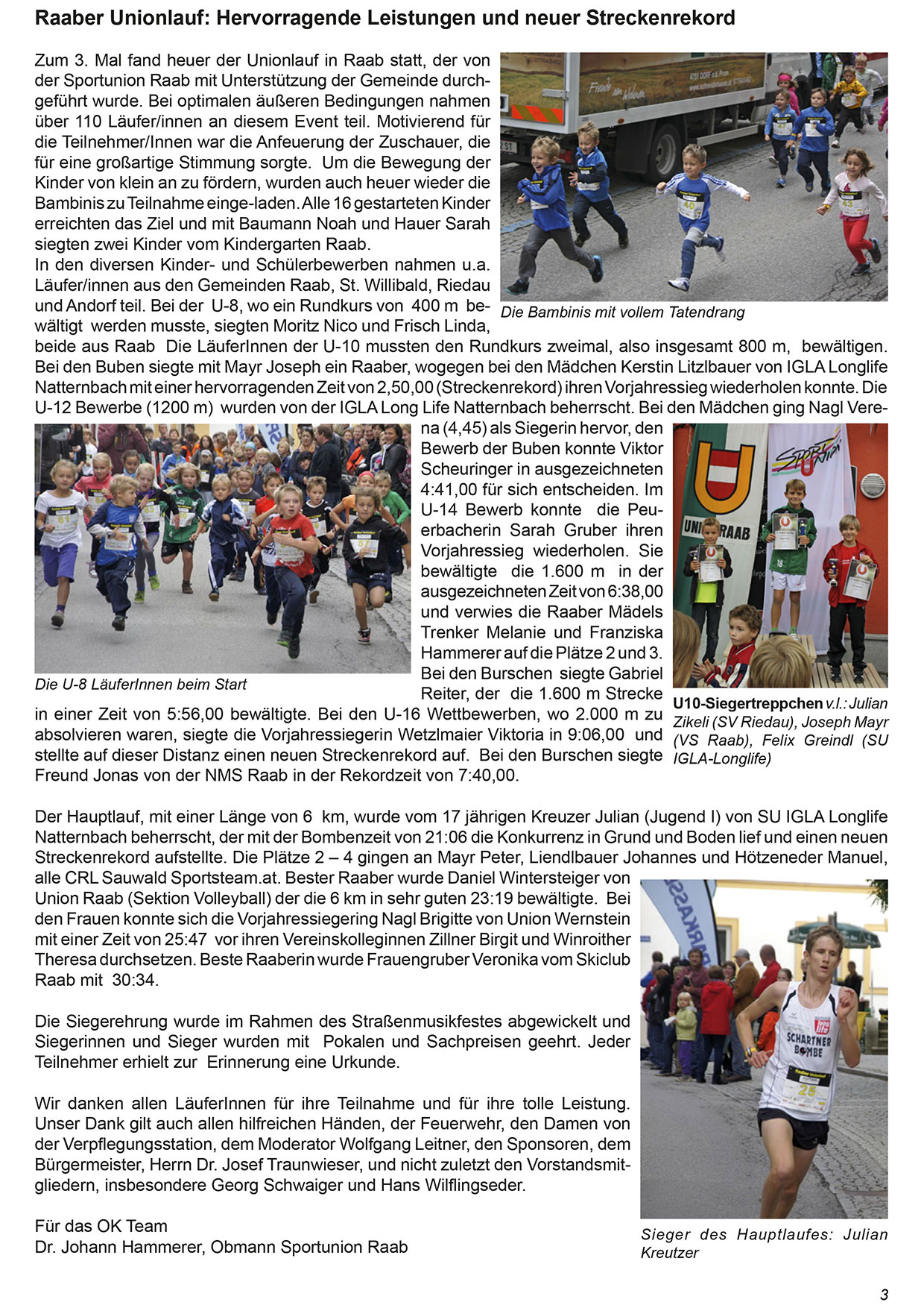 Unionzeitung 2013 - Seite 03