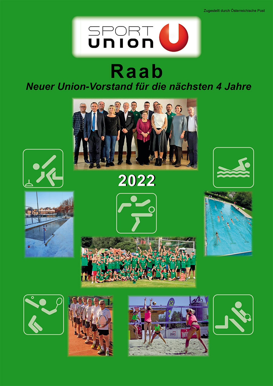 Unionzeitung 2022 - Seite 01